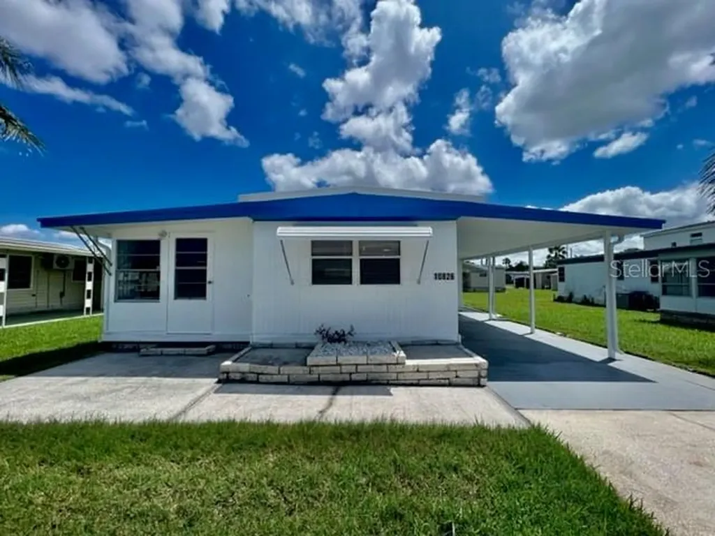 10826 Tioga Drive Port Richey FL 34668