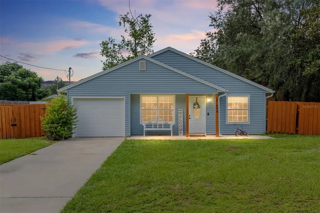 21654 SW Honeysuckle Street Dunnellon FL 34431