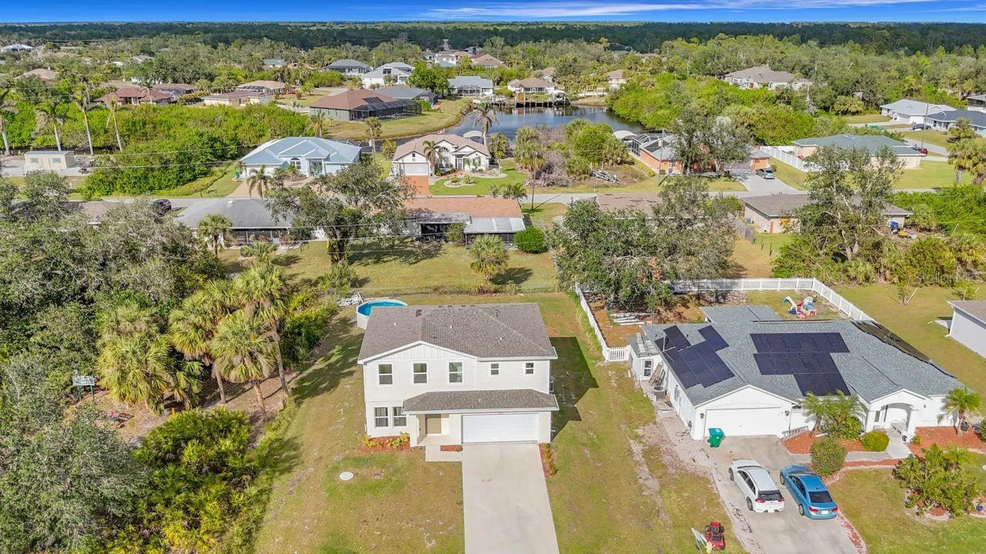 17209 Sabrina Circle Port Charlotte FL 33948