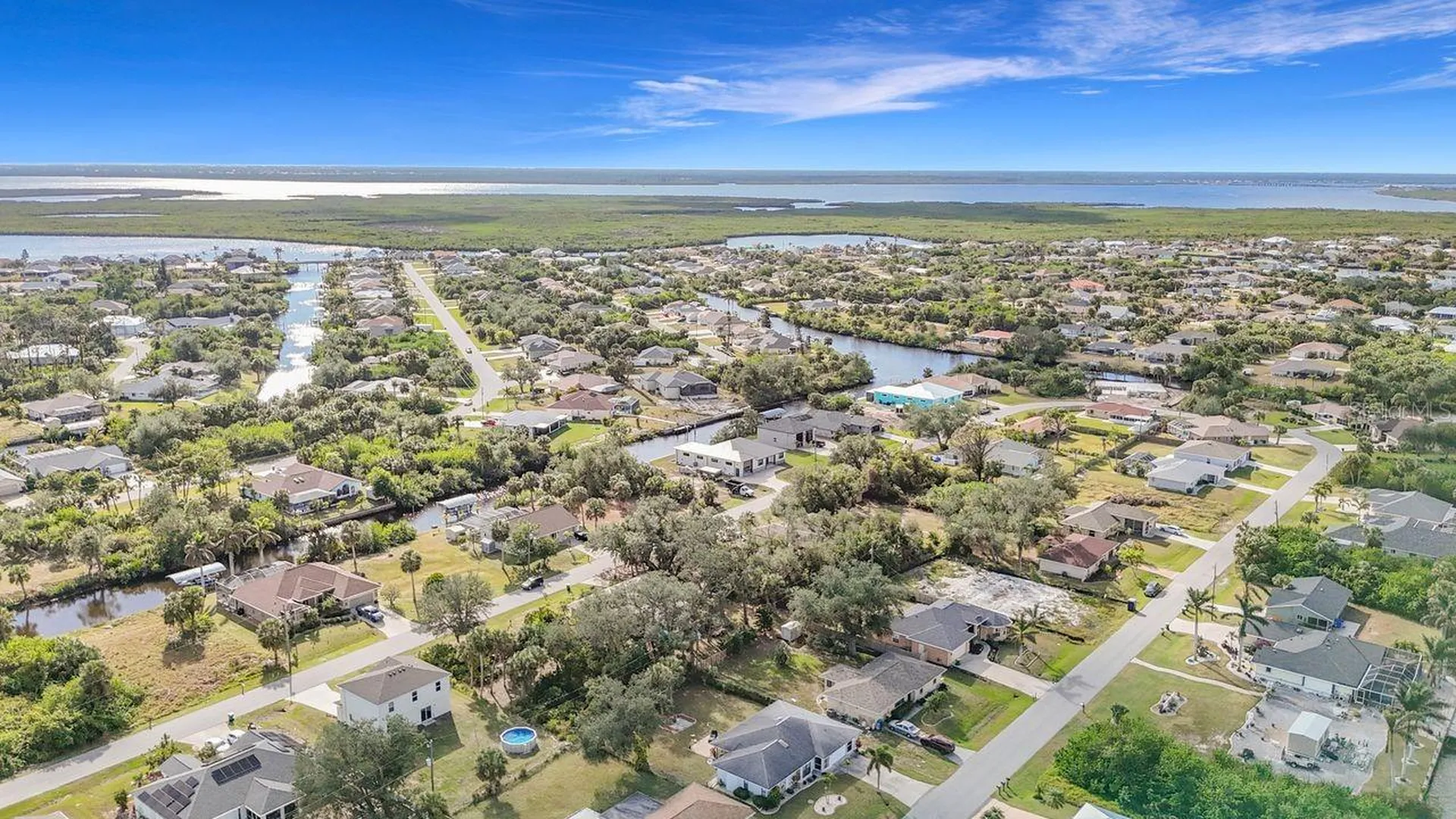 17209 Sabrina Circle Port Charlotte FL 33948