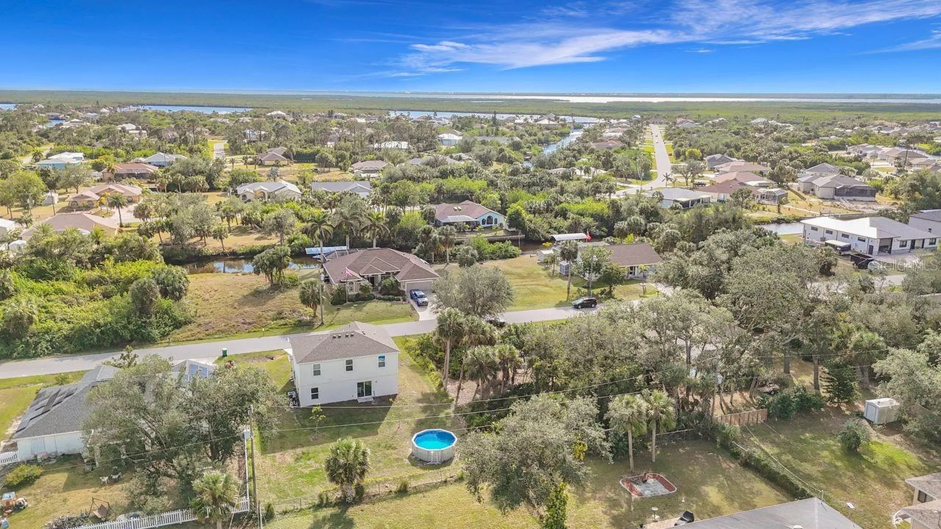 17209 Sabrina Circle Port Charlotte FL 33948