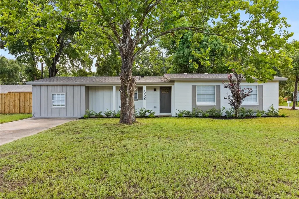 652 Sherwood Court Altamonte Springs FL 32701