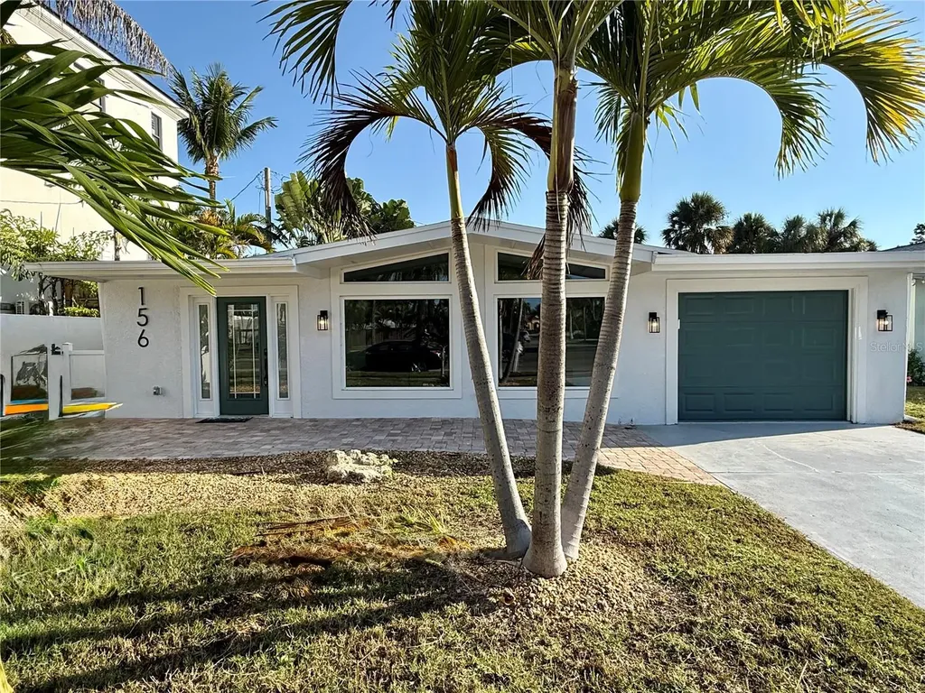 156 N Boulevard Of The Presidents Sarasota FL 34236