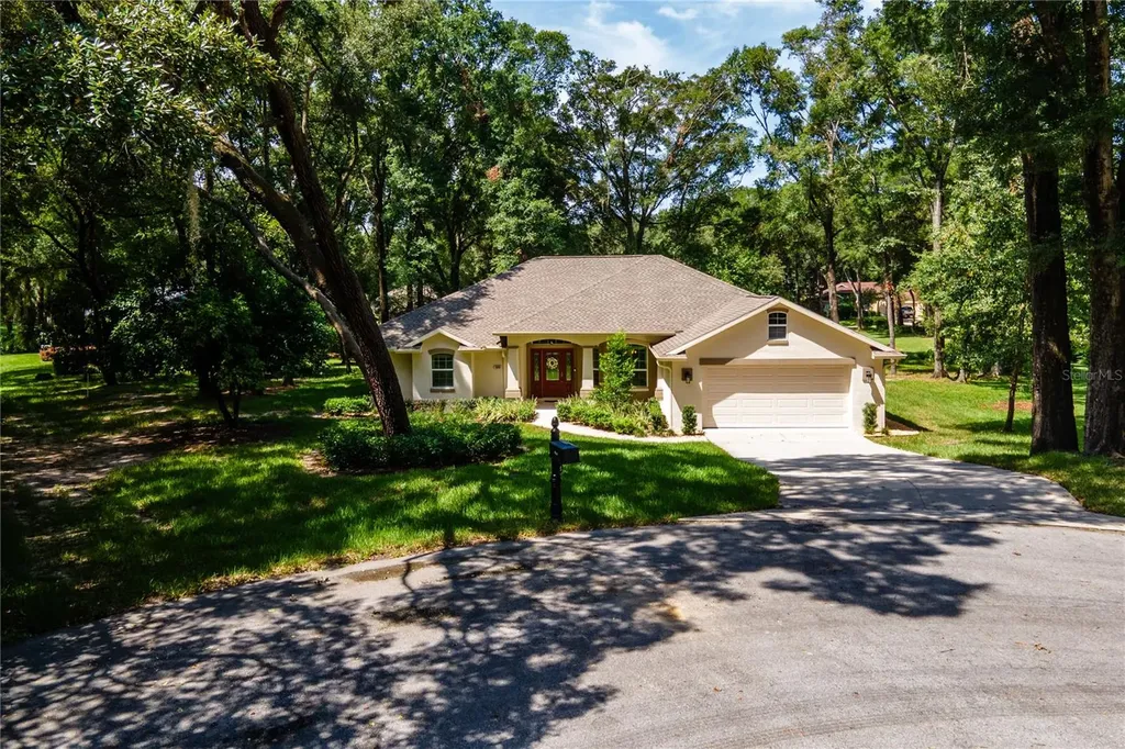 9540 SW 189th Court Dunnellon FL 34432