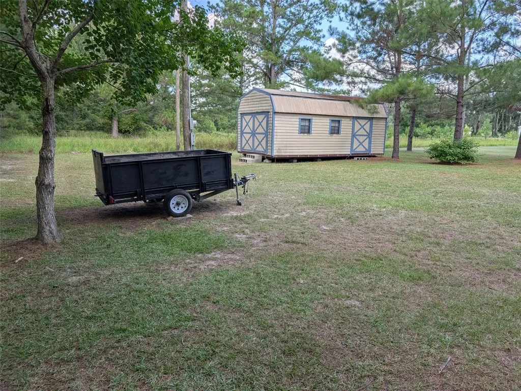 9535 NW 147th Terrace Lake Butler FL 32054