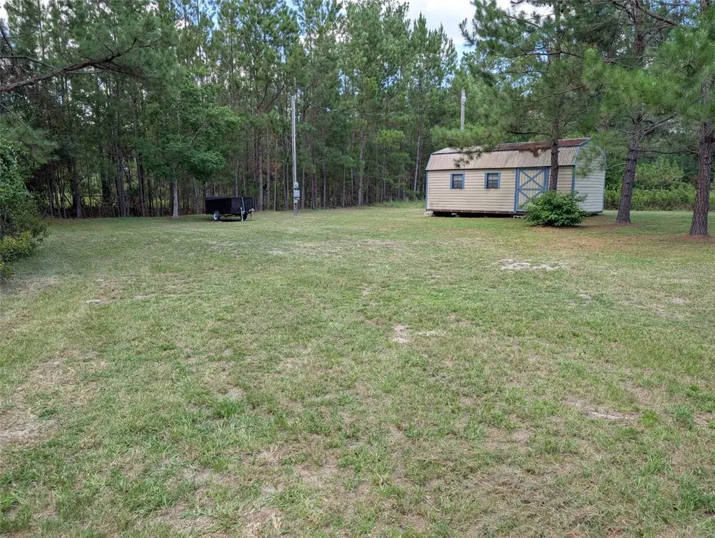 9535 NW 147th Terrace Lake Butler FL 32054