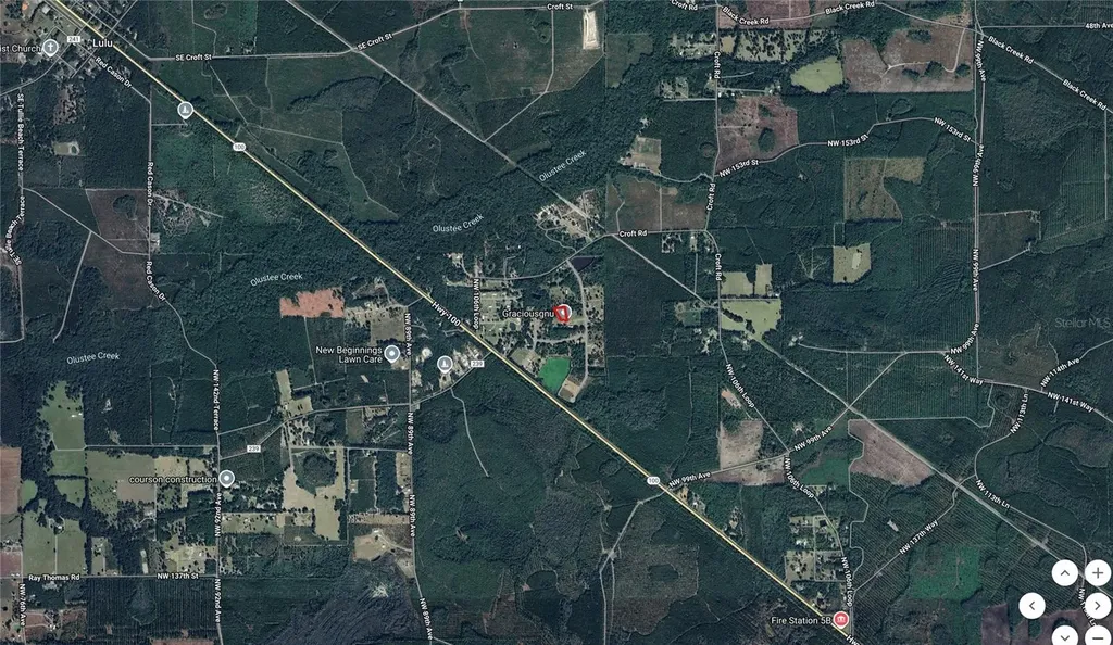 9535 NW 147th Terrace Lake Butler FL 32054