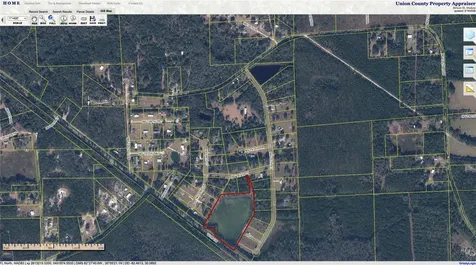 9535 NW 147th Terrace Lake Butler FL 32054