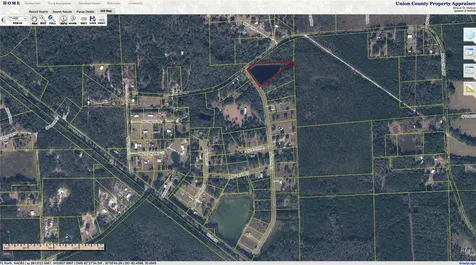 9535 NW 147th Terrace Lake Butler FL 32054