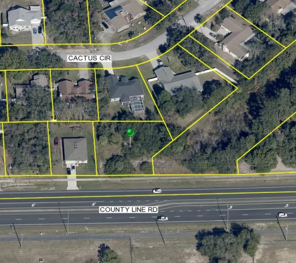 6041 County Line Road Spring Hill FL 34606