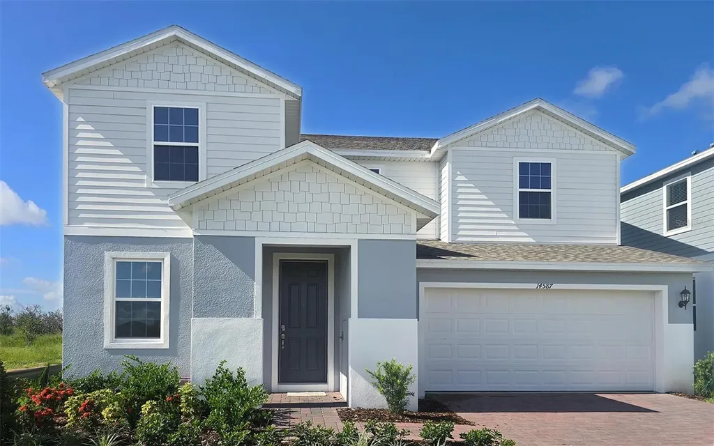 14587 Crestavista Avenue Clermont FL 34714