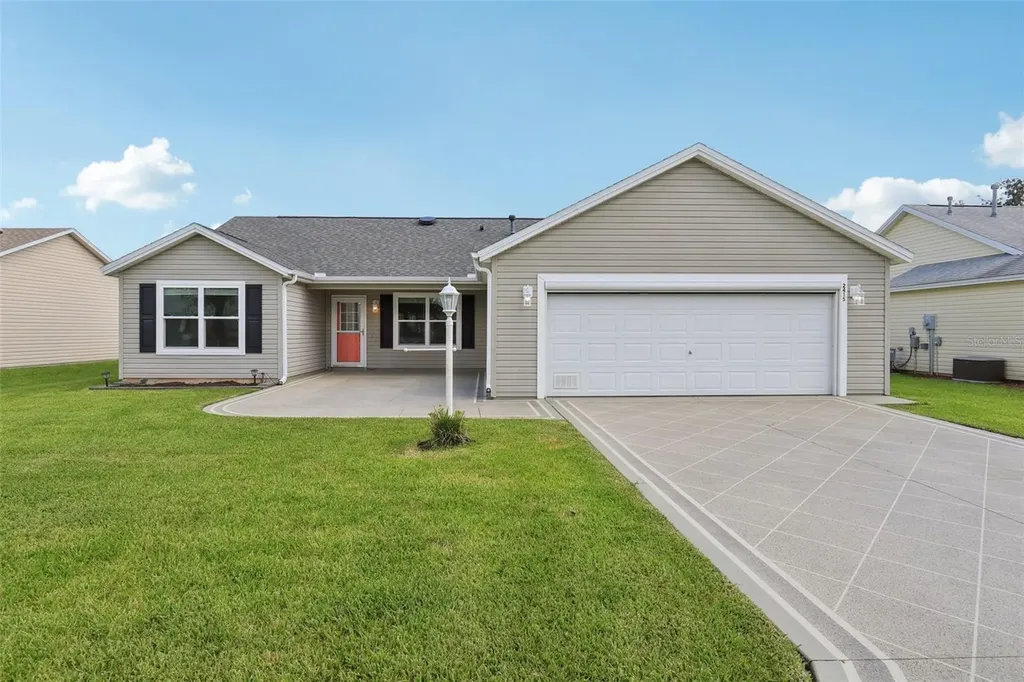 2415 Saluda Street The Villages FL 32162