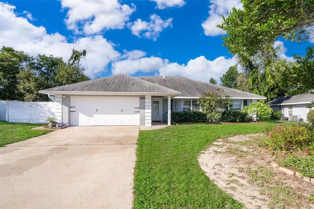 2036 Apricot Drive Deltona FL 32725