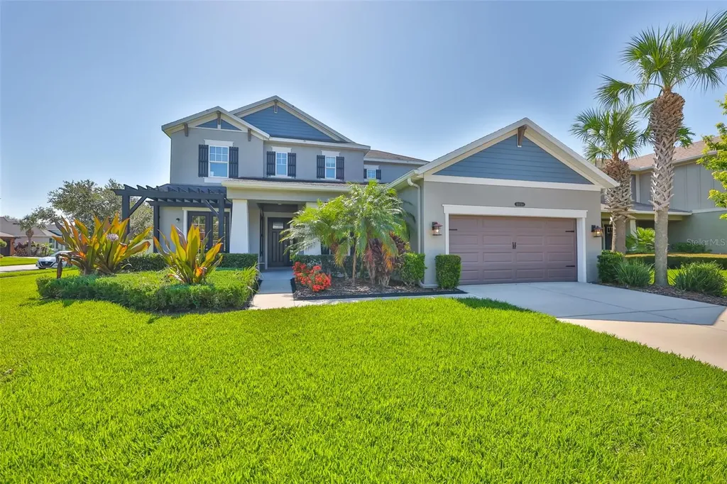 8884 Bella Vita Circle Land O Lakes FL 34637