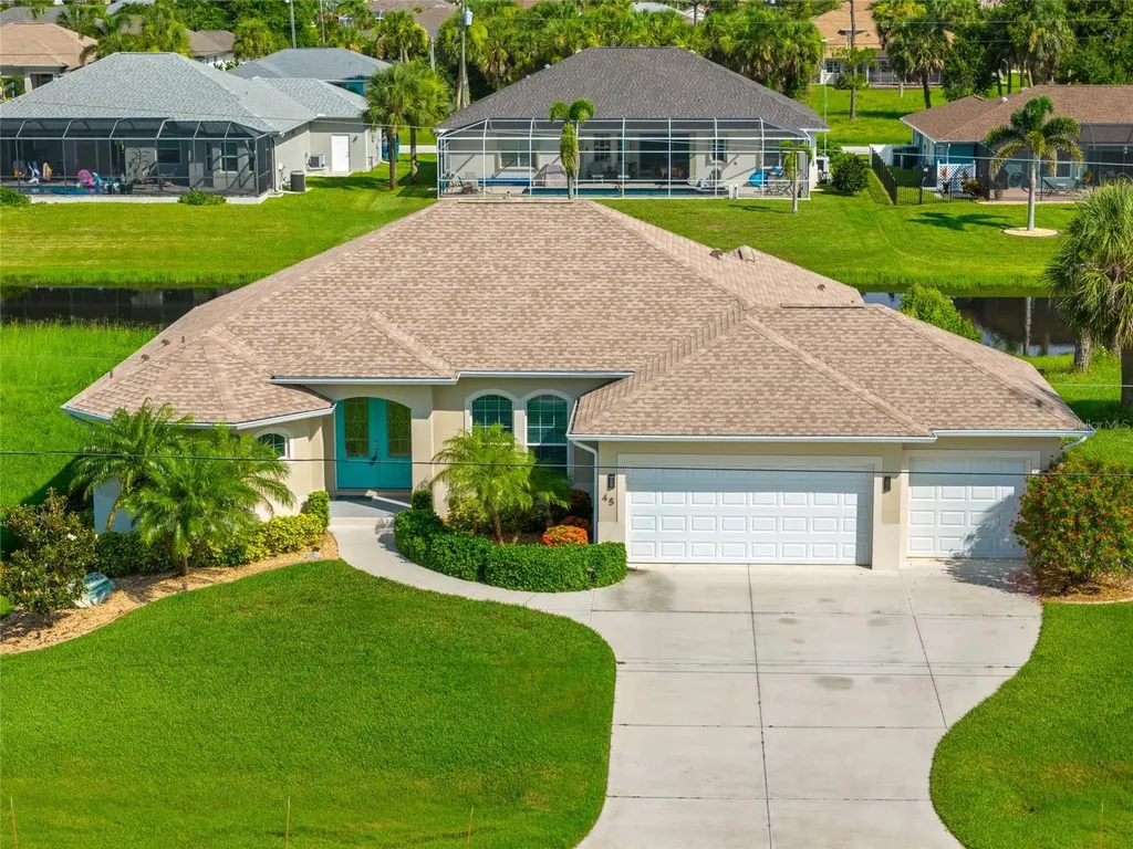 45 Marker Road Rotonda West FL 33947