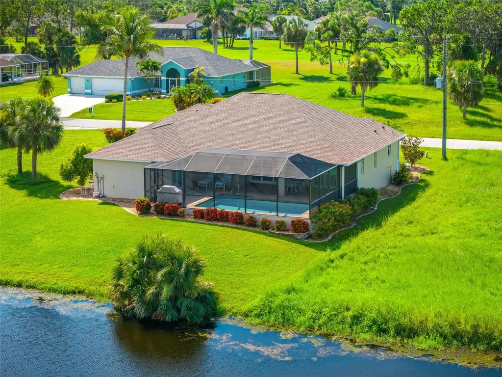 45 Marker Road Rotonda West FL 33947