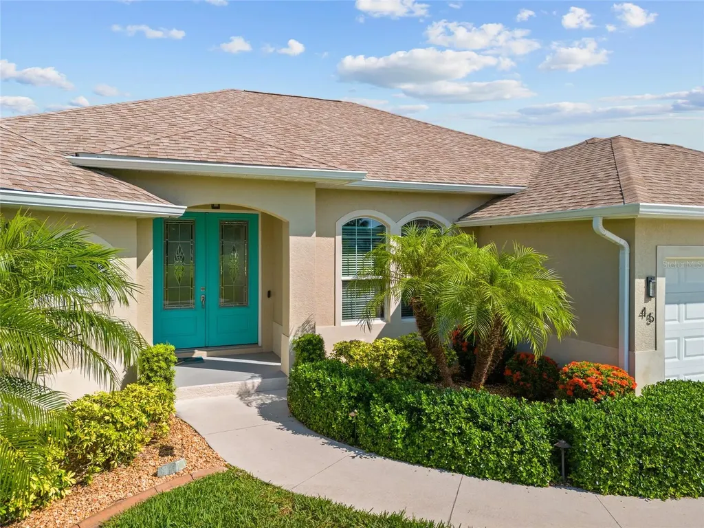 45 Marker Road Rotonda West FL 33947