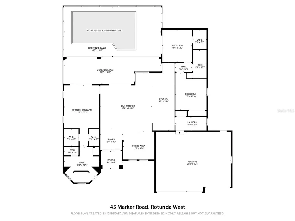 45 Marker Road Rotonda West FL 33947