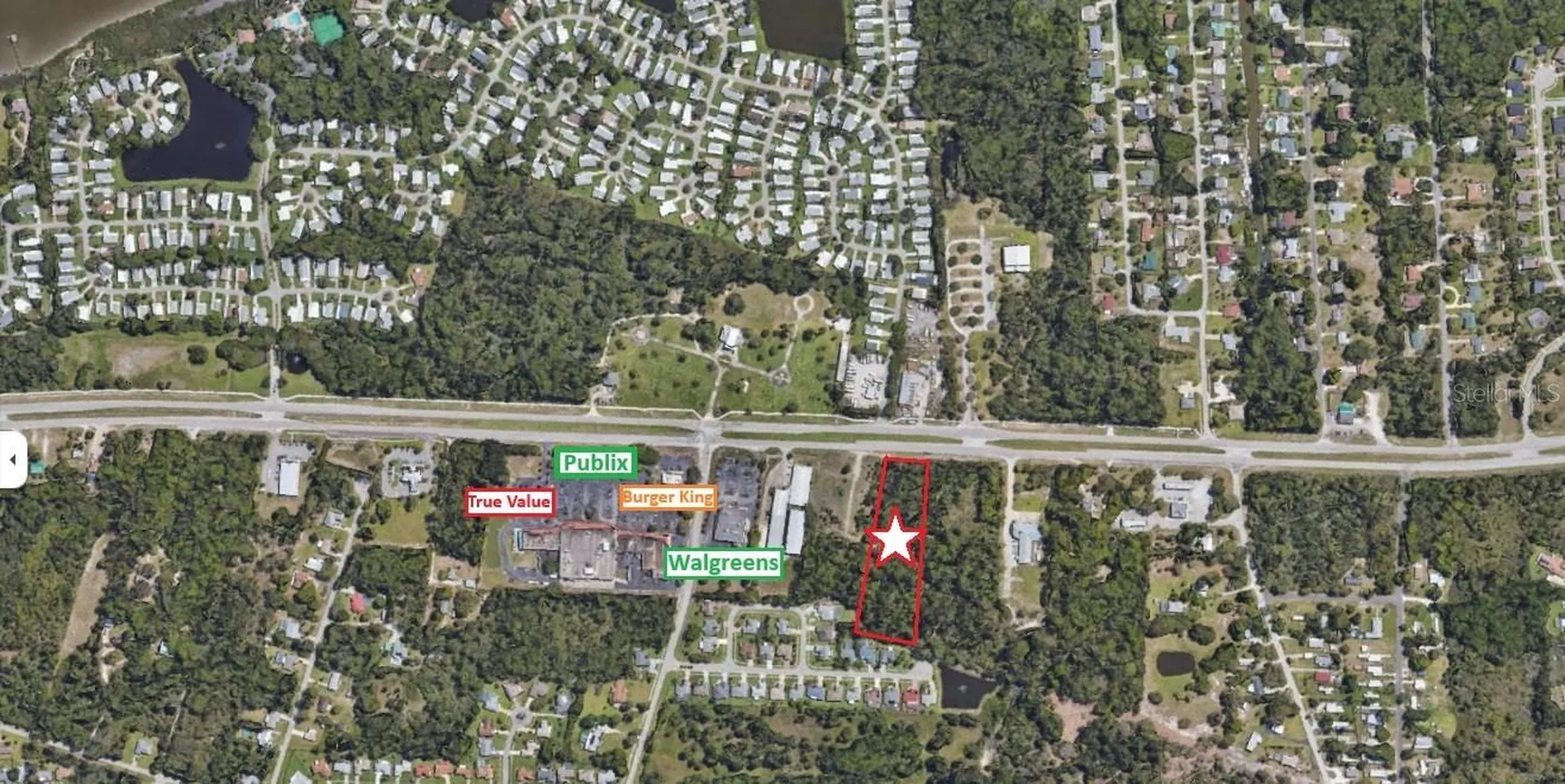 Ridgewood Avenue Edgewater FL 32141