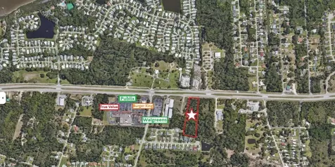 Ridgewood Avenue Edgewater FL 32141