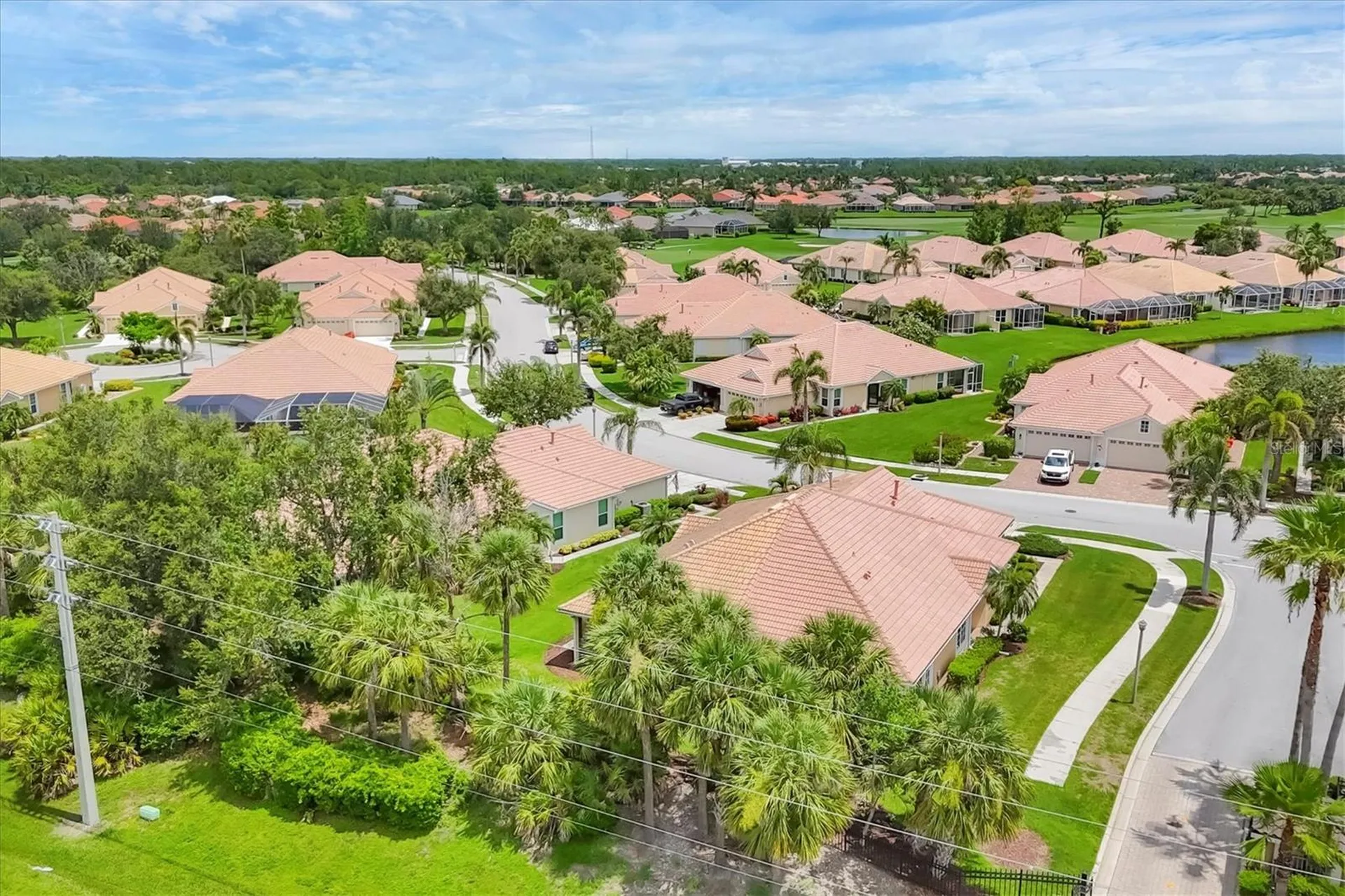 4841 Whispering Oaks Drive North Port FL 34287