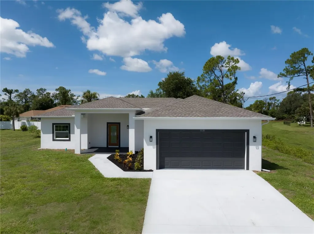 5574 Fairlane Drive North Port FL 34288