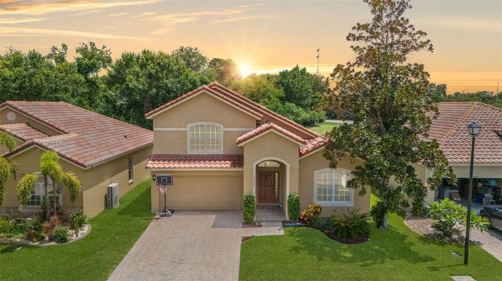 4357 Fitzroy Reef Drive Mims FL 32754