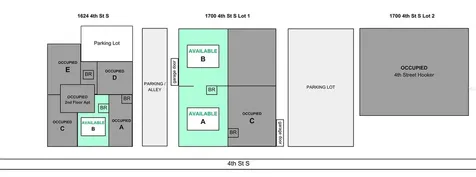 1624 & 1700 4th Street S St Petersburg FL 33701