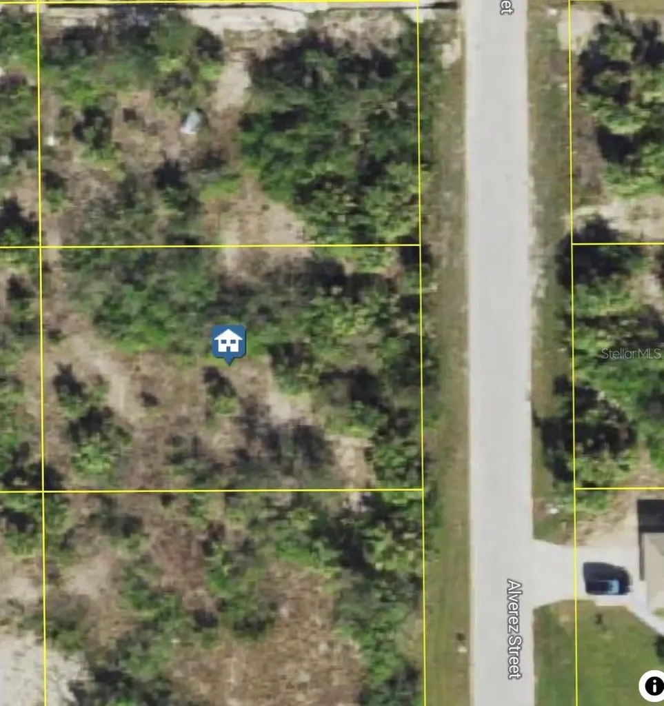 10039 Alvarez Street Port Charlotte FL 33981