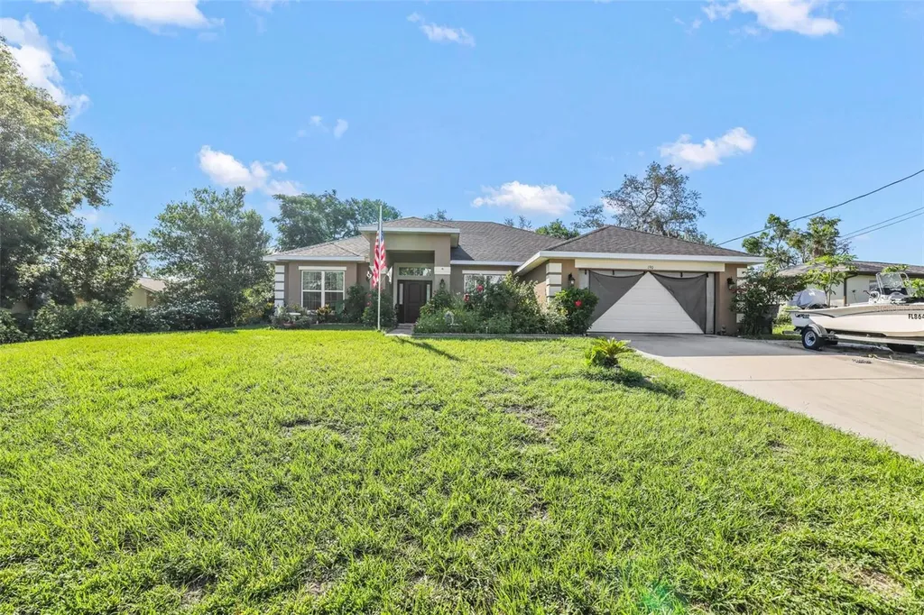 190 Rusk Circle Spring Hill FL 34606