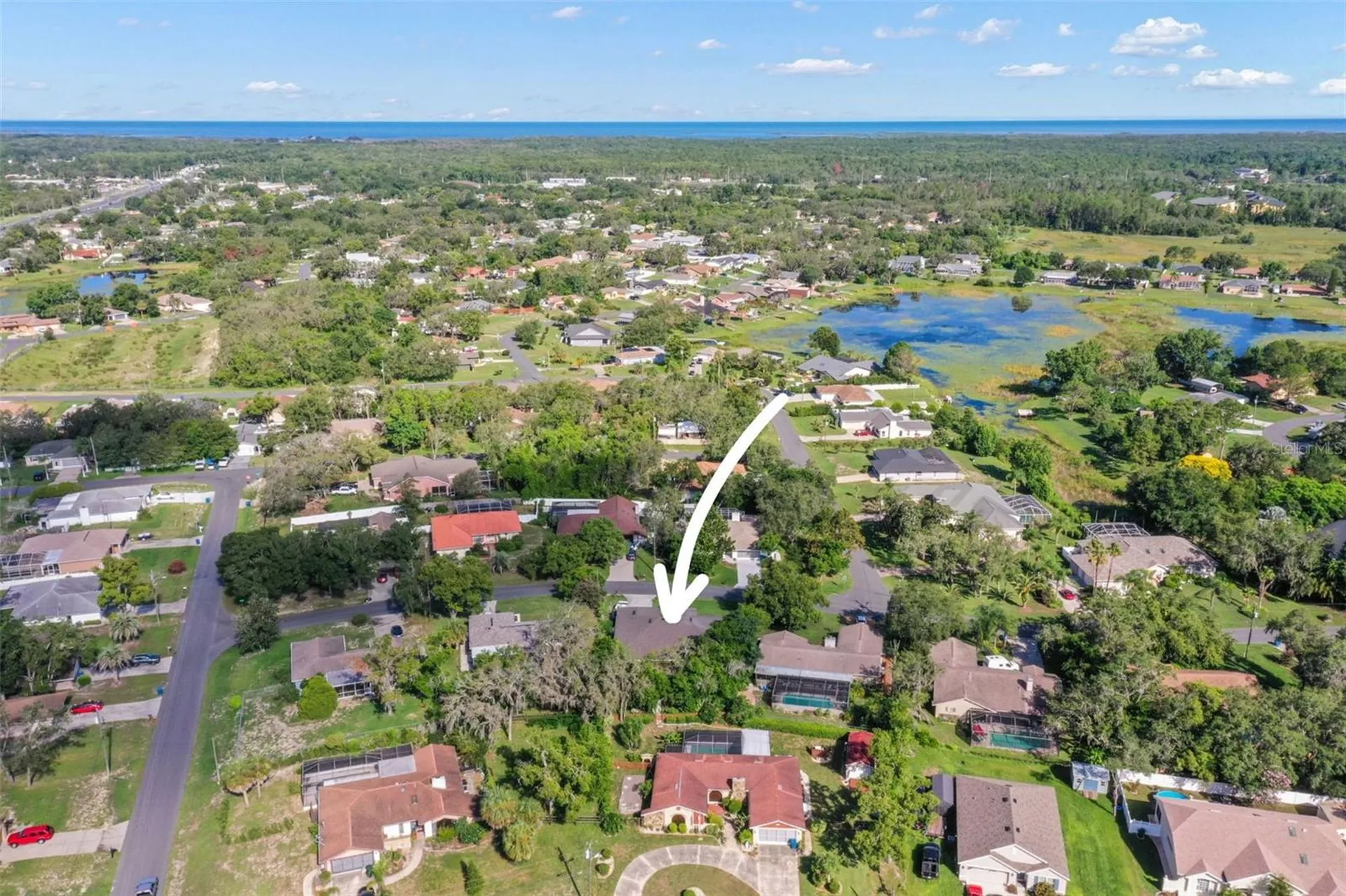 190 Rusk Circle Spring Hill FL 34606