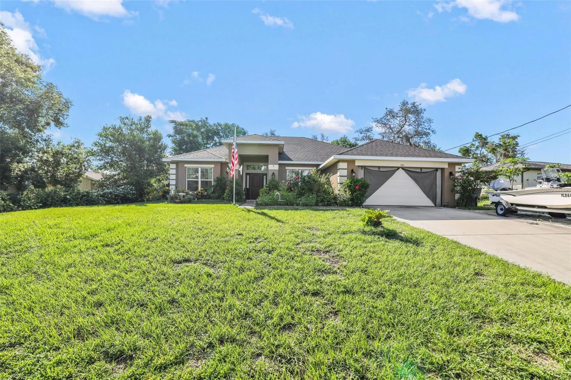 190 Rusk Circle Spring Hill FL 34606