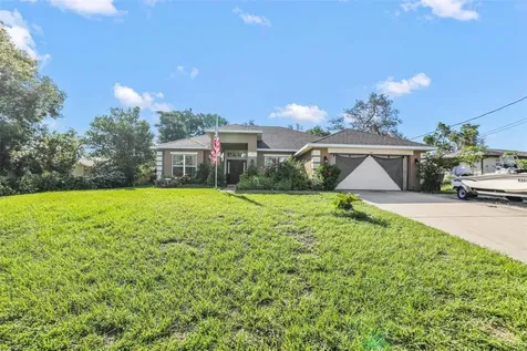 190 Rusk Circle Spring Hill FL 34606