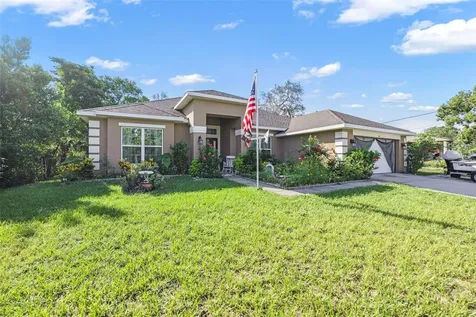 190 Rusk Circle Spring Hill FL 34606