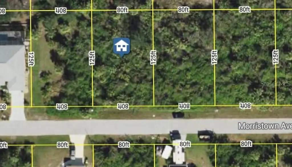 14408 Morristown Avenue Port Charlotte FL 33981