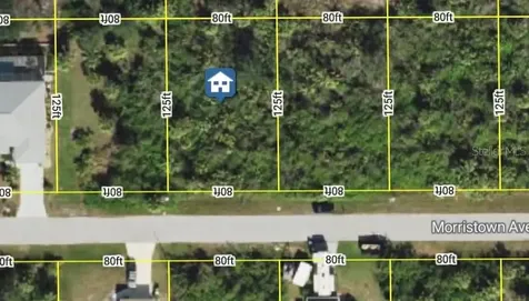 14408 Morristown Avenue Port Charlotte FL 33981