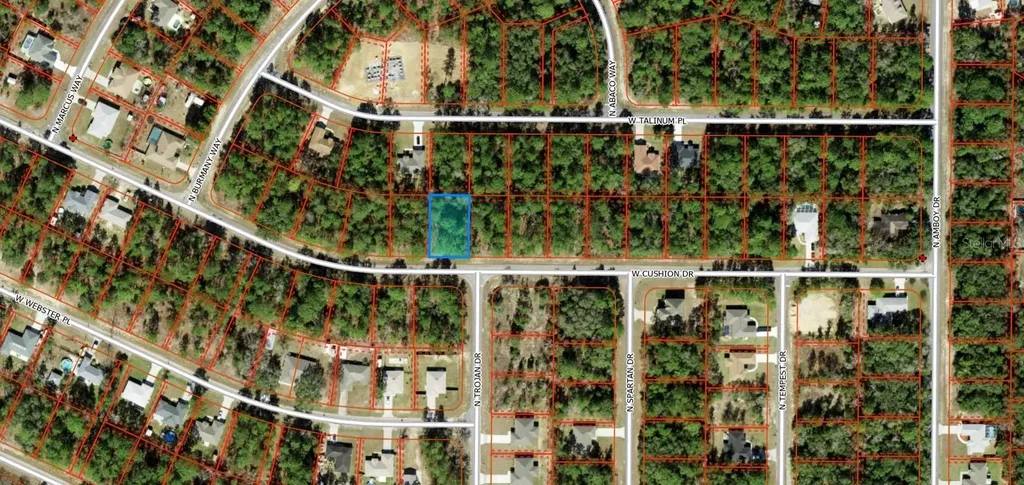 3357 W Cushion Drive Citrus Springs FL 34433