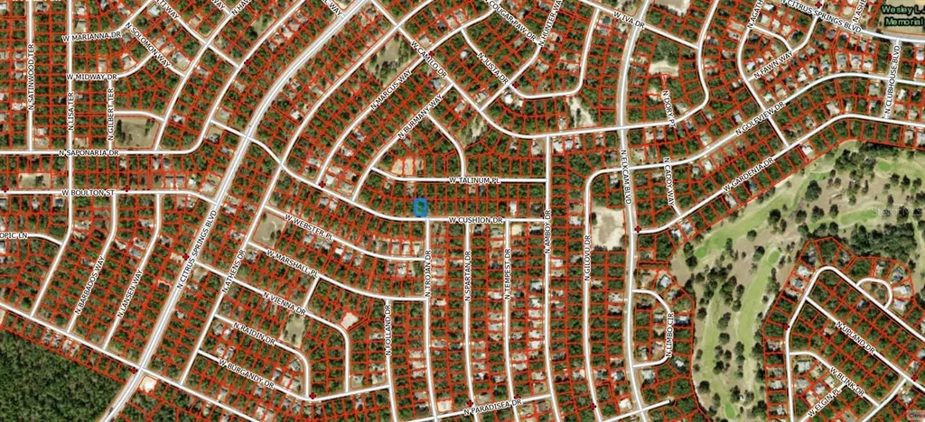 3357 W Cushion Drive Citrus Springs FL 34433