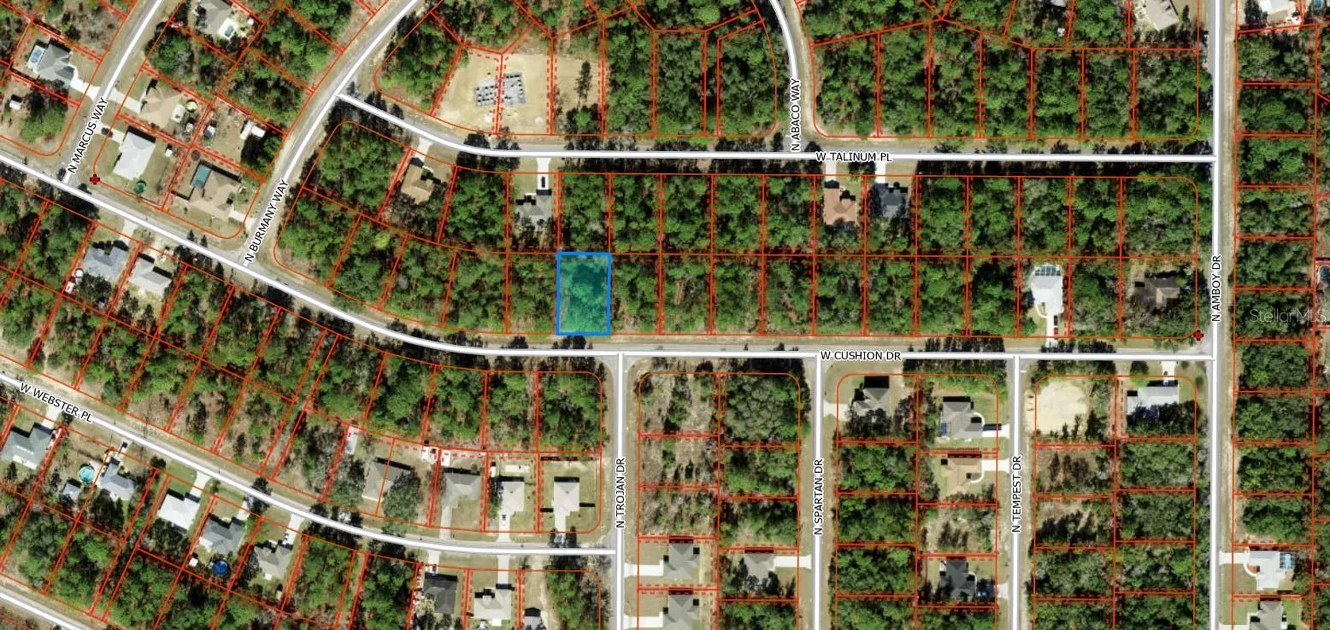 3357 W Cushion Drive Citrus Springs FL 34433