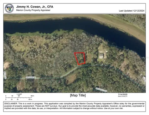 Sequoia Drive Ocklawaha FL 32179