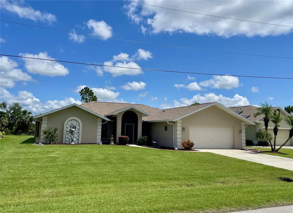 41 Manizaks Avenue Punta Gorda FL 33983