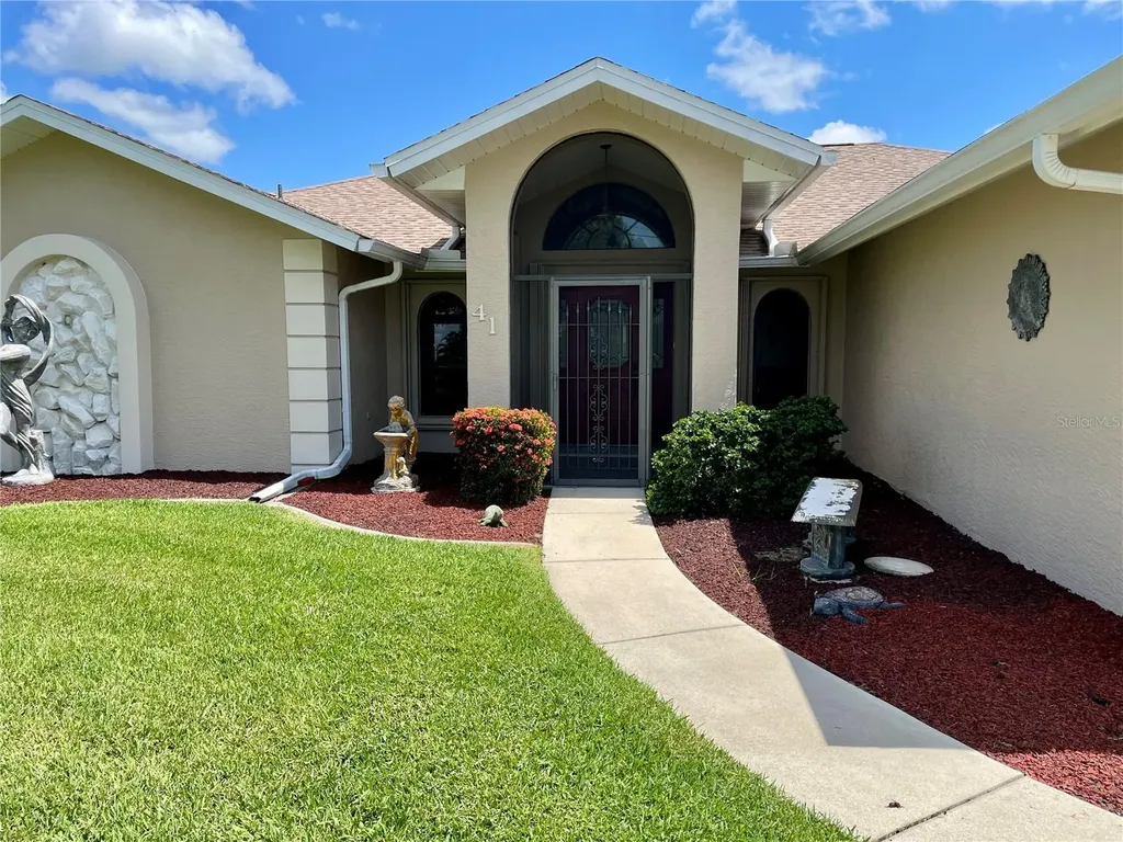 41 Manizaks Avenue Punta Gorda FL 33983