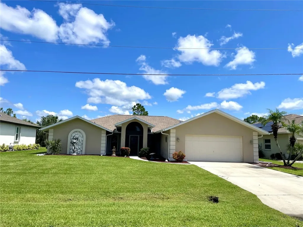 41 Manizaks Avenue Punta Gorda FL 33983
