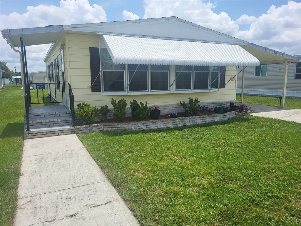 357 Badger Lane Haines City FL 33844