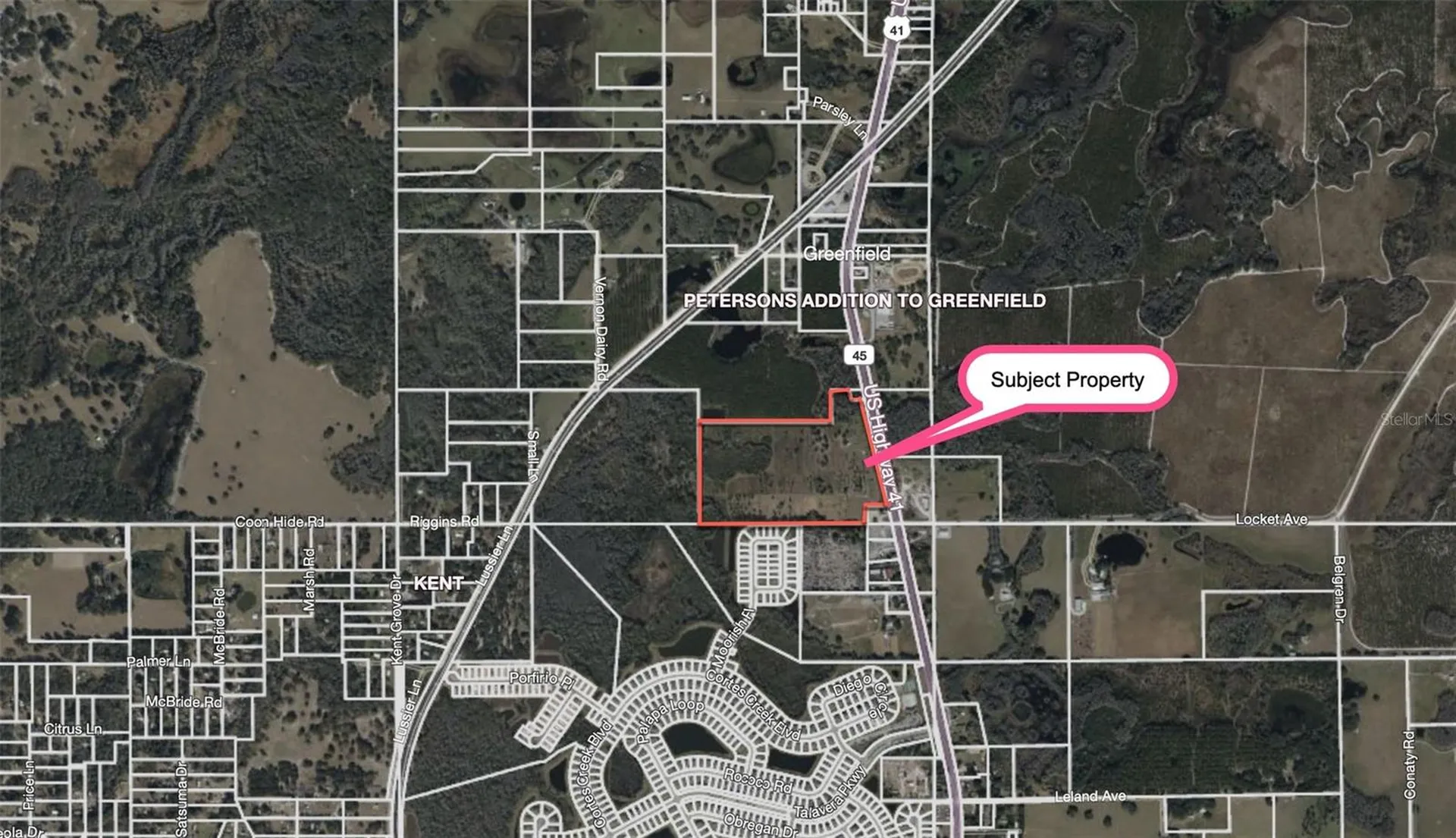 0 Us Highway 41 Spring Hill FL 34610