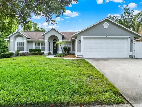 341 Pine Shadow Lane Lake Mary FL 32746