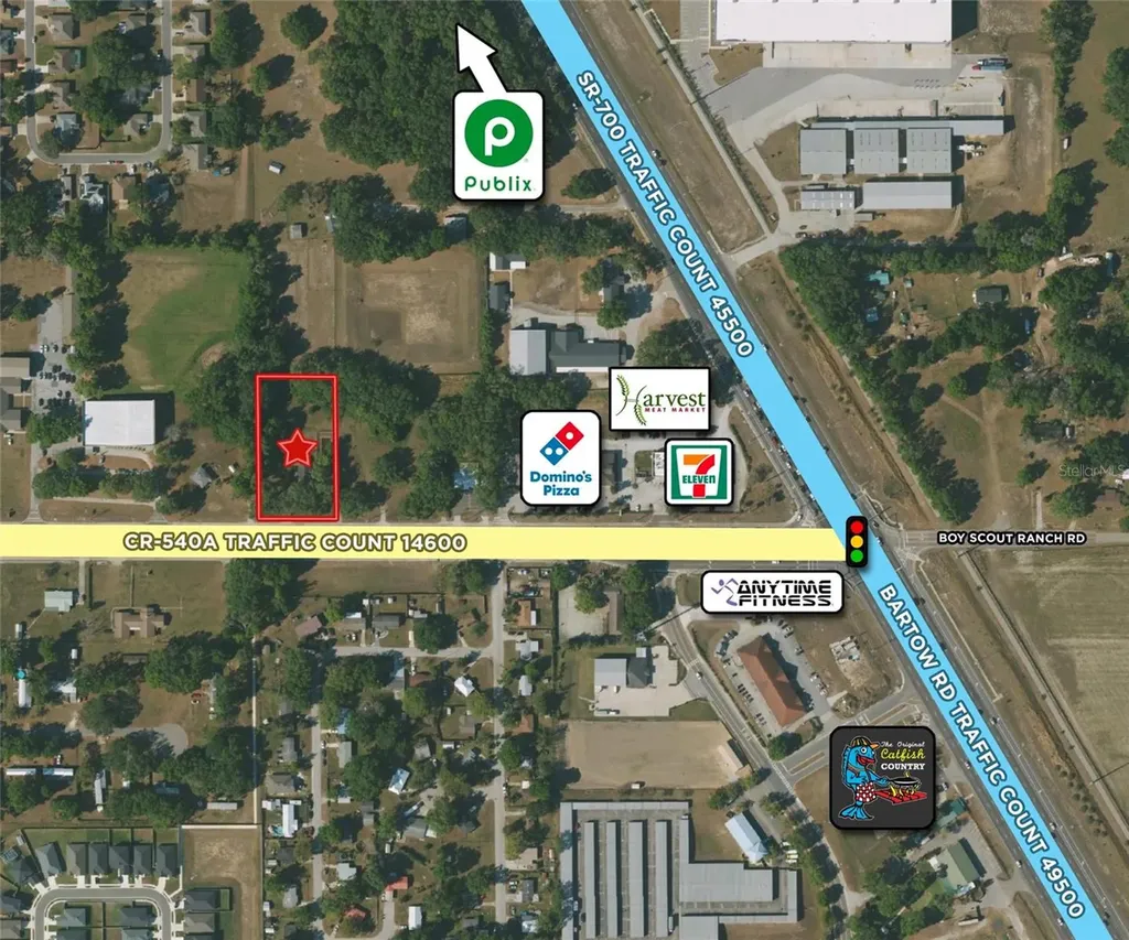 4504 E County Road 540a Lakeland FL 33813