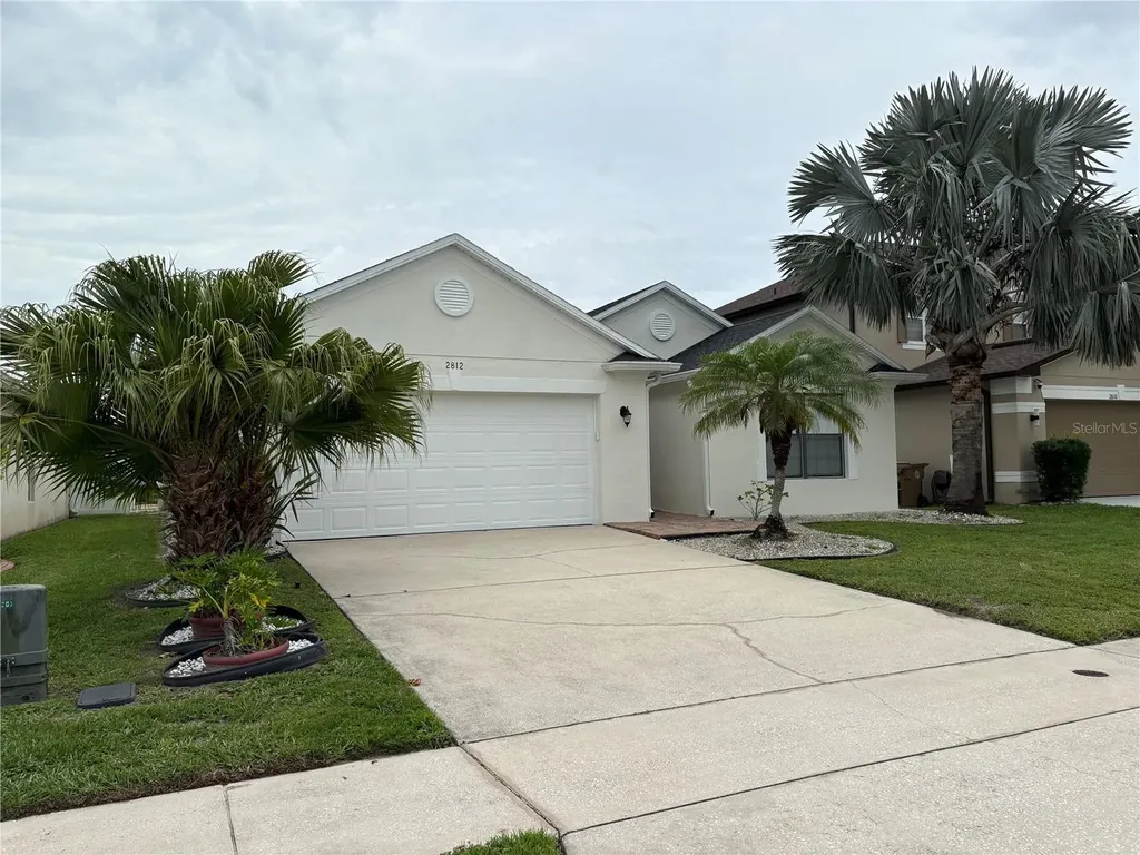 2812 Tower Rock Street Kissimmee FL 34758