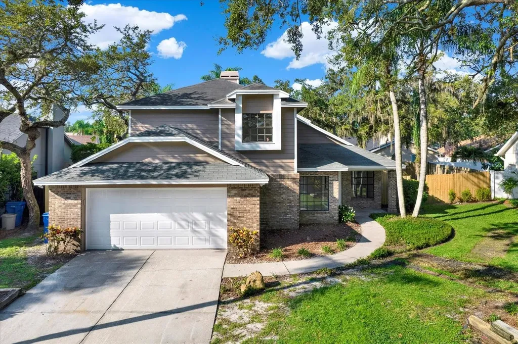 15112 Heathridge Drive Tampa FL 33625