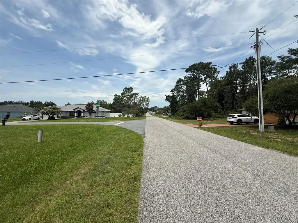 SW 38th Circle Ocala FL 34473